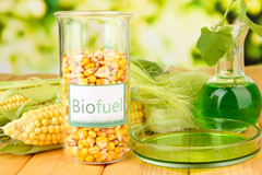 Pennance biofuel availability