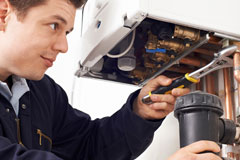 only use certified Pennance heating engineers for repair work